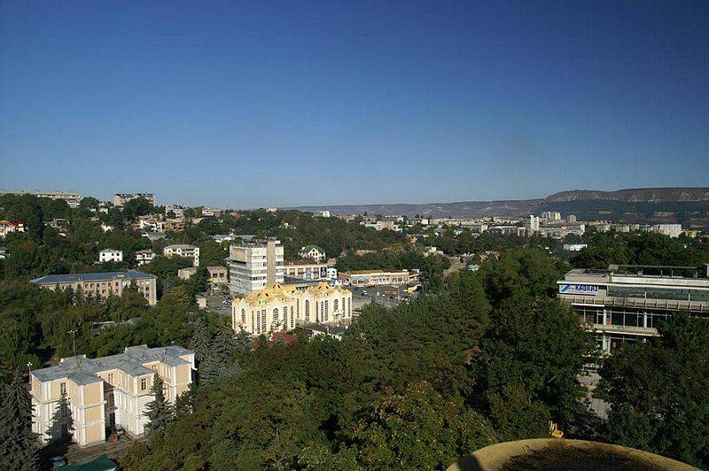 Кисловодск